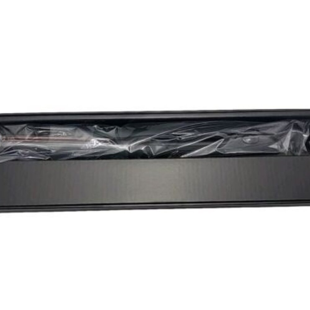 VANESSA PRO Flat Iron Hair Straightener Pure Titanium Plated LM-115 - Picture 2 of 4